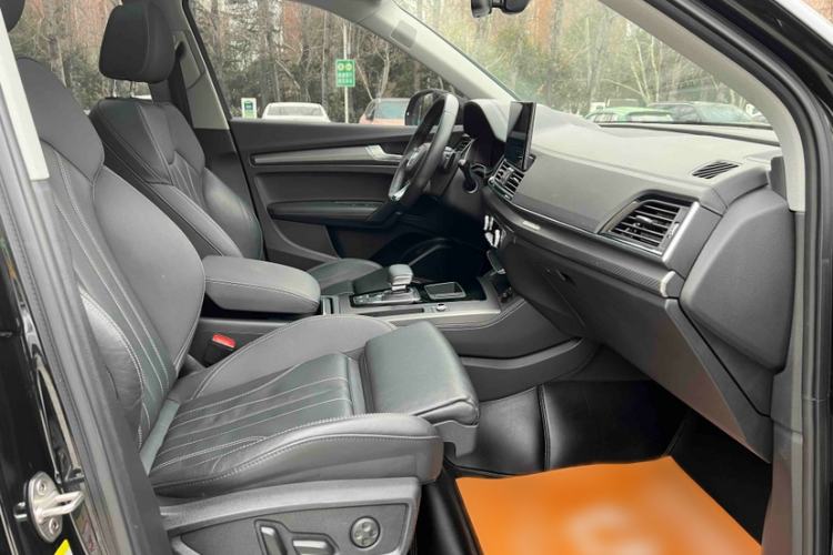 Used Audi Q5L 2021 45 TFSI Luxury Dynamic Edition
