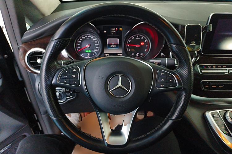 Used Mercedes-Benz V-Class 2018 V 260 L Prestige Extended Version China VI