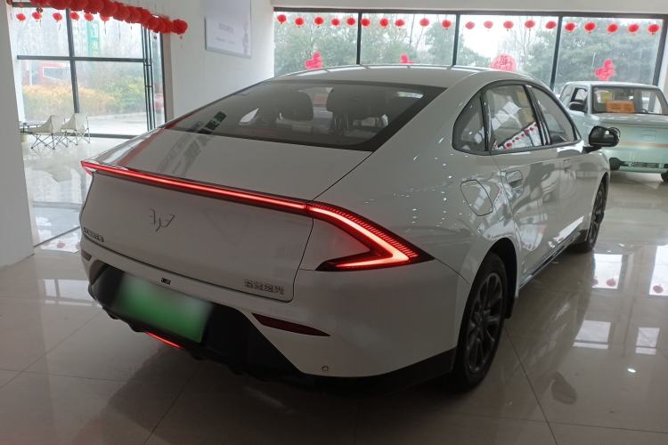 Used Wuling Xingguang 2025 70km Smart Standard Version
