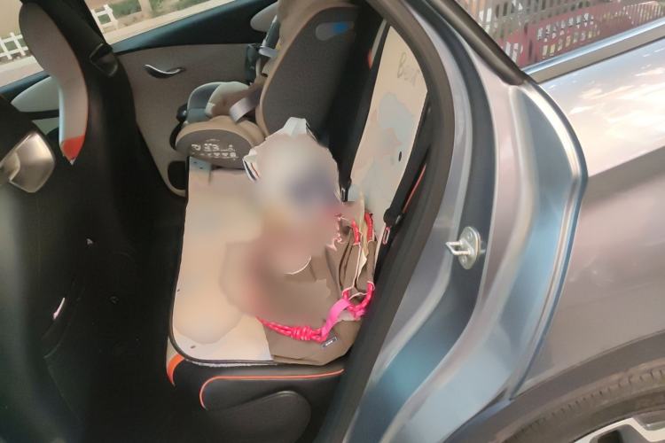 Used BYD Dolphin 2021 405 km Fashion Edition
