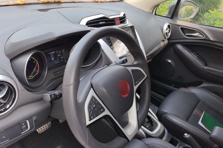 Used BYD Yuan 2017 1.5L Automatic Cool & Stylish Model