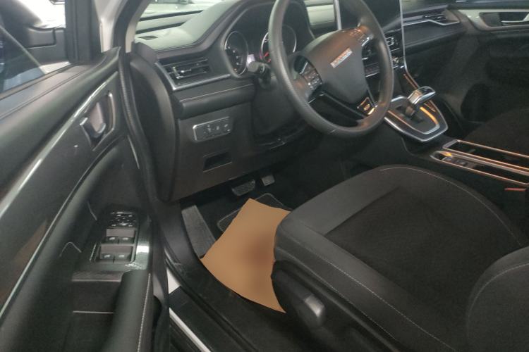 Used Haval M6 2023 PLUS 1.5T DCT Elite Smart Connectivity Model
