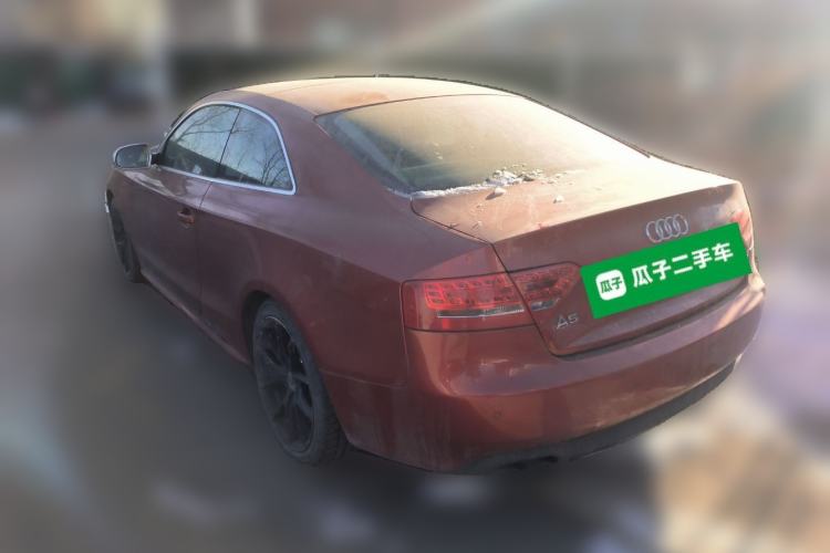 Used Audi A5 2010 2.0TFSI Coupe