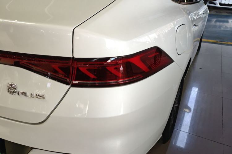 Used BYD Qin PLUS 2023 Champion Edition DM-i 55KM Leading Model
