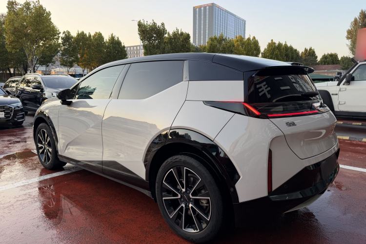 Used Zeekr X 2023 Rear-Drive ME Version 5 Seats
