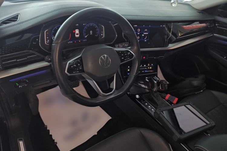 Used Volkswagen Passat 2022 330TSI Luxury Edition