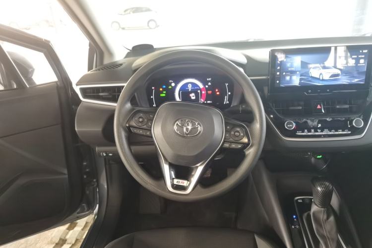 Used Toyota Levin 2023 Smart Electric Hybrid Dual-Engine 1.8L Leading Edition
