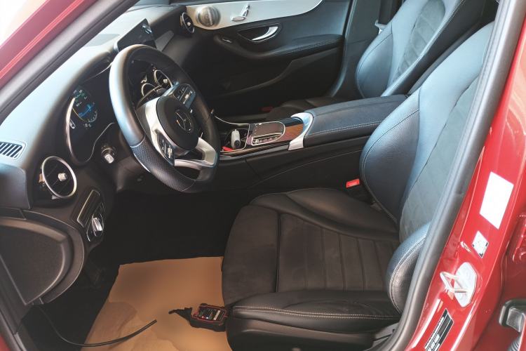 Used Mercedes-Benz C-Class 2021 C 260 Star Edition