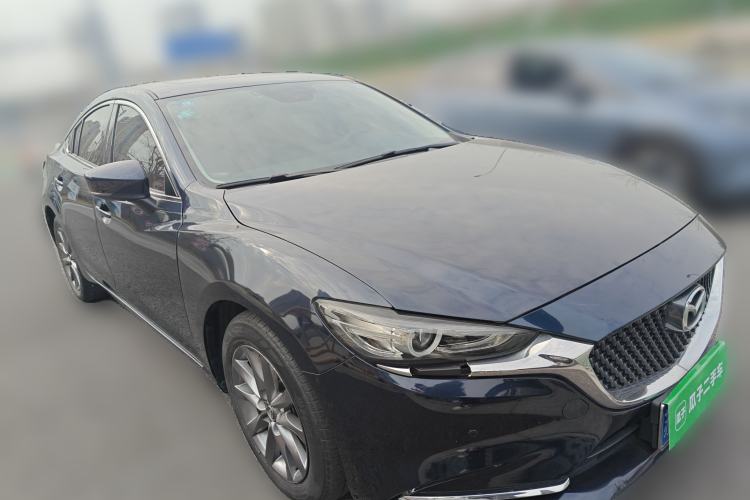 Used Mazda Atenza 2020 2.0L Blue Sky Luxury Edition