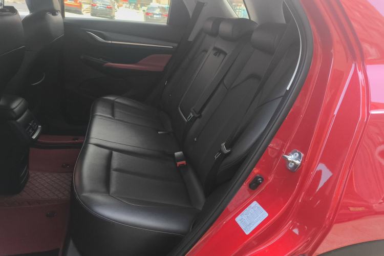 Used Changan CS55PLUS 2021 Blue Whale Edition 1.5T DCT Luxury Model
