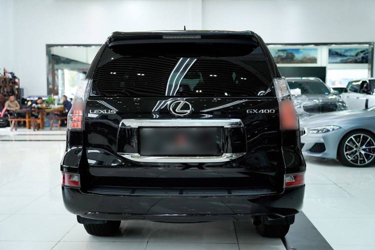 Used Lexus GX 2014 400 Prestige Edition
