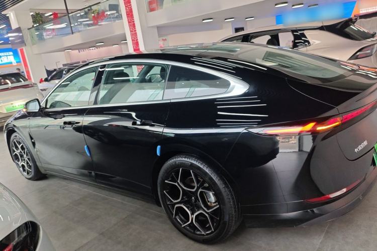 Used  A07 2024 Pure Electric "True Fragrance" Edition 515 Prestige Model
