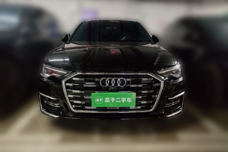 Used Audi A6L 2025 Restyled 45 TFSI quattro Prestige Dynamic Edition