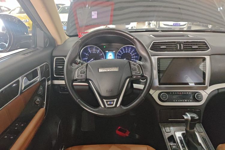 Used Haval H6 Coupe 2016 Blue Label 1.5T Automatic Two-Wheel Drive Urban Model
