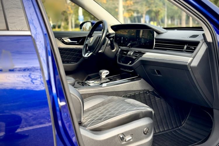 Used Hongqi HS5 2019 2.0T Smart Connect Flagship All-Wheel-Drive Version