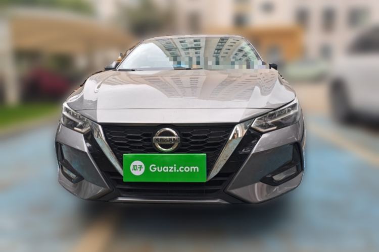 Used Nissan Sylphy 2020 1.6L XL CVT Enjoyment Edition