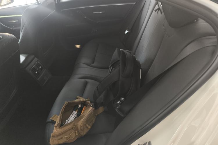 Used BMW 3 Series 2019 320Li M Sport Night Edition
