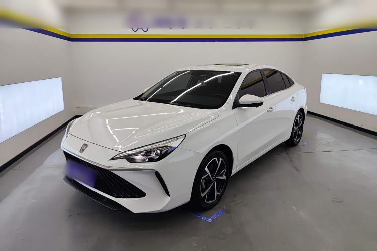 Used Roewe i5 2023 1.5L CVT Luxury Edition
