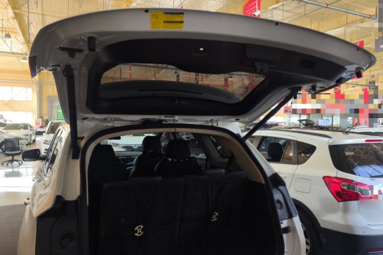 Used JETOUR X90 2019 1.6T DCT Luxury Travel Edition 6 Seats China VI Standard