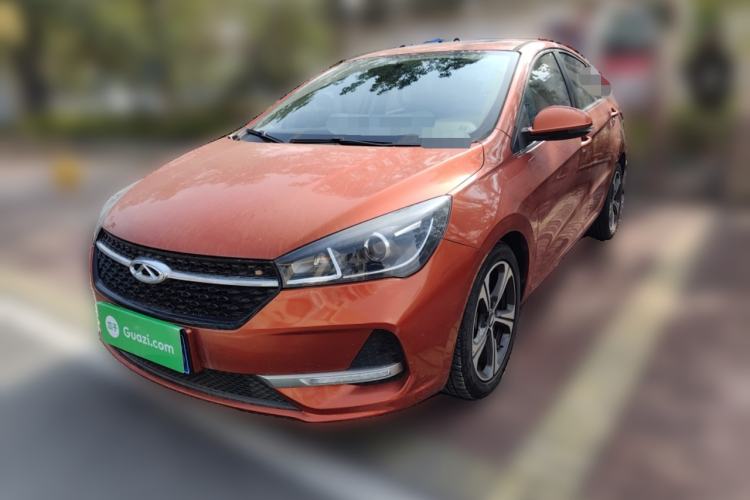 Used Chery Arrizo 5 2019 1.5L CVT New Freedom Edition China VI Standard