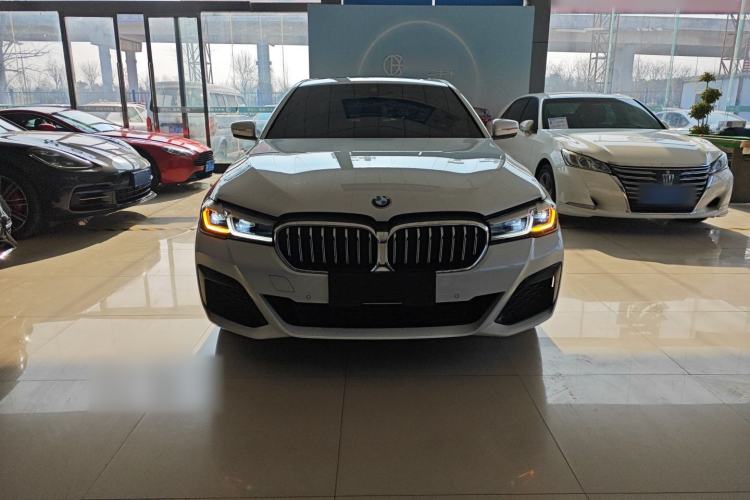 Used BMW 5 Series 2023 Restyled 530Li Leading Edition M Sport Package
