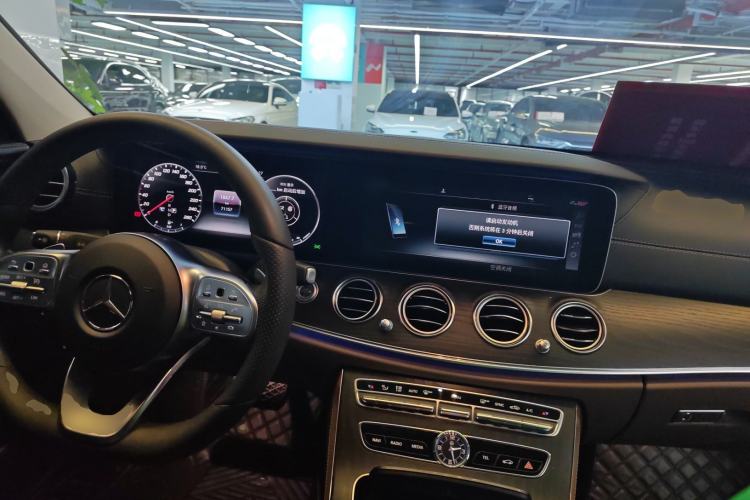 Used Mercedes-Benz E-Class 2019 E 260 L Sport Edition