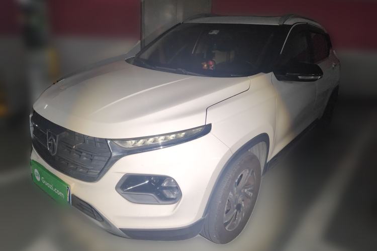 Used Baojun 510 2017 1.5L Automatic Luxury Model
