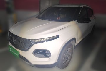 Used Baojun 510 2017 1.5L Automatic Luxury Model