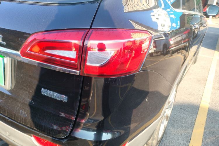 Used Haval H7 2017 Red-Label H7L 2.0T Automatic Luxury Model
