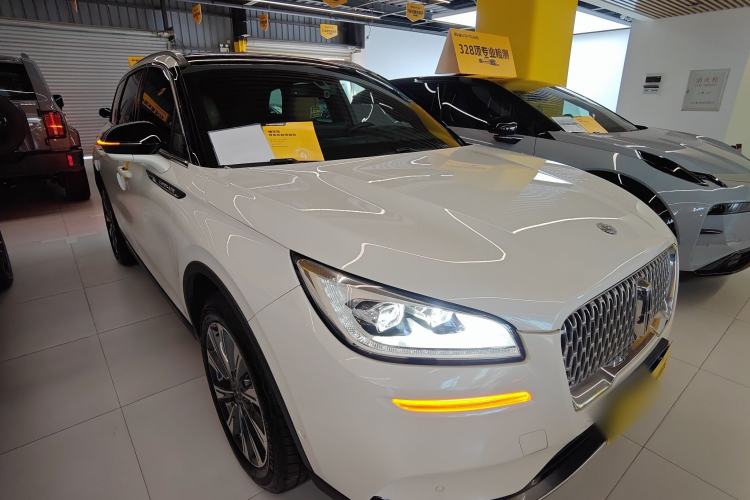 Used Lincoln Corsair 2020 2.0T Four-Wheel Drive Prestige Edition