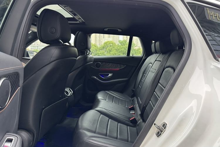 Used Mercedes-Benz EQC 2020 EQC 350 4MATIC