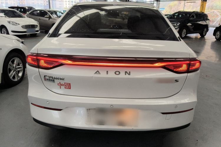 Used AION S 2022 Xuan 580 Pio 60kWh
