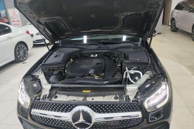 Used Mercedes-Benz GLC 2020 GLC 260 L 4MATIC Luxury Model
