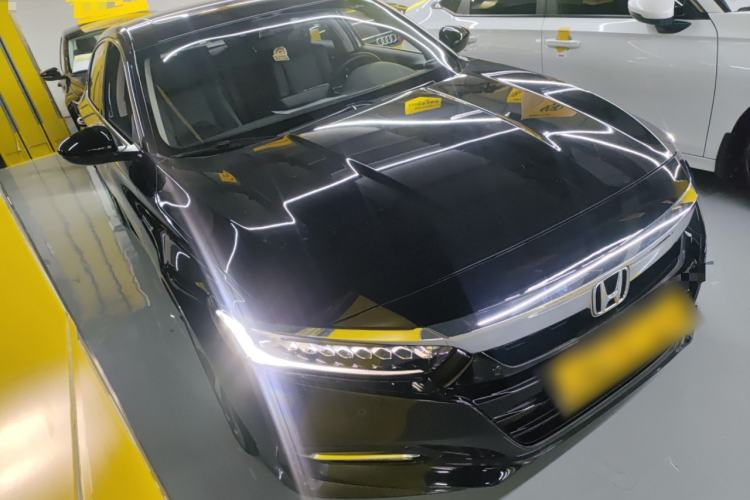 Used Honda Accord 2018 Rui Hybrid 2.0L Rui Zhi Version China V Emission Standard