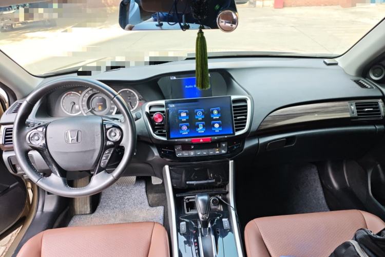 Used Honda Accord 2016 2.4L Zhi Rui Edition