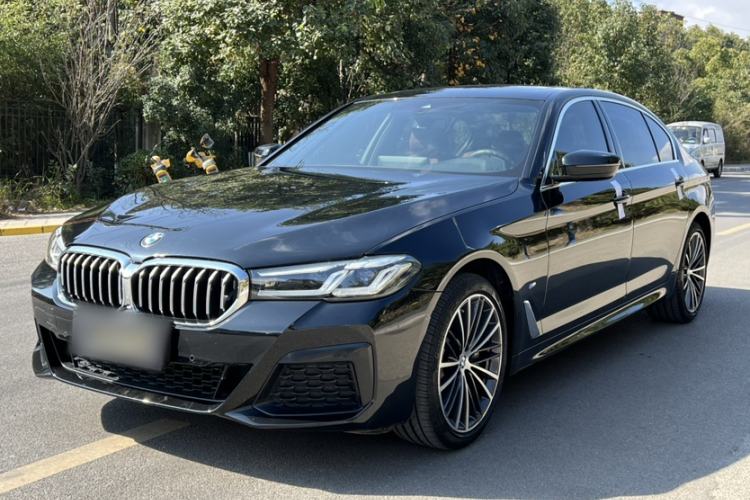 Used BMW 5 Series 2022 530Li Leading Model M Sport Package
