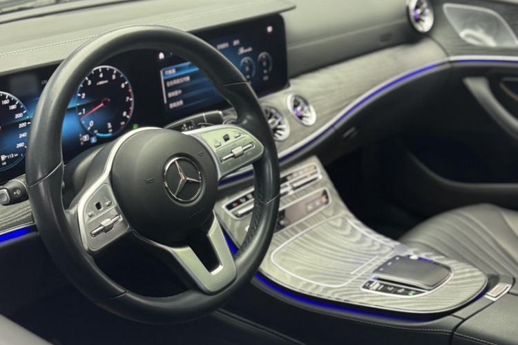 Used Mercedes-Benz CLS 2021 CLS 300 Sport Edition
