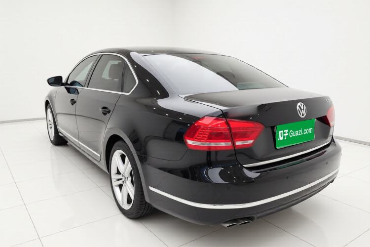 Used Volkswagen Passat 2014 1.8TSI DSG Prestige Navigation Edition