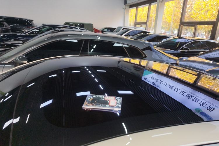 Used  SU7 2024 Rear-Drive Long-Range Intelligent Driving Version
