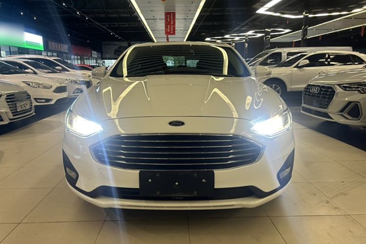 Used Ford Mondeo 2020 EcoBoost 180 Stylish Model
