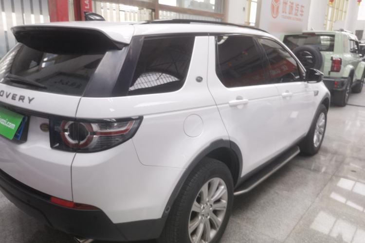 Used Land Rover Discovery Sport 2019 240 PS PURE Edition China VI Standard