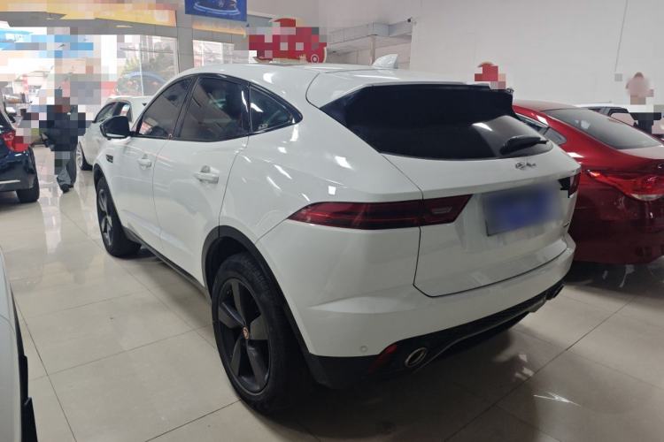 Used Jaguar E-PACE 2018 P200 S China VI
