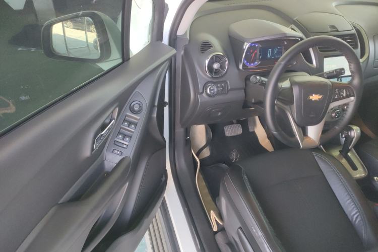 Used Chevrolet Trax 2014 1.4T Automatic Two-Wheel Drive Luxury Model
