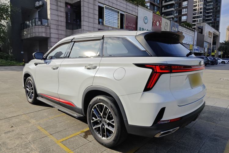 Used Changan CS75 PLUS 2022 2nd Generation 1.5T Automatic Pilot Version
