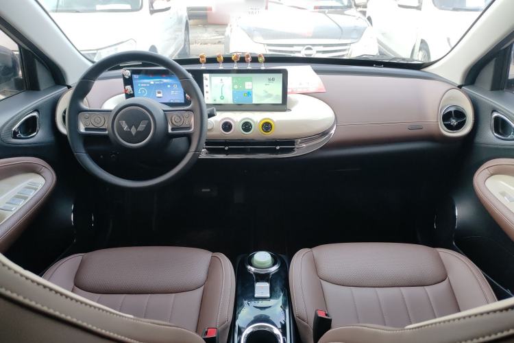 Used Wuling Bingo 2024 333 km Enjoyment Version
