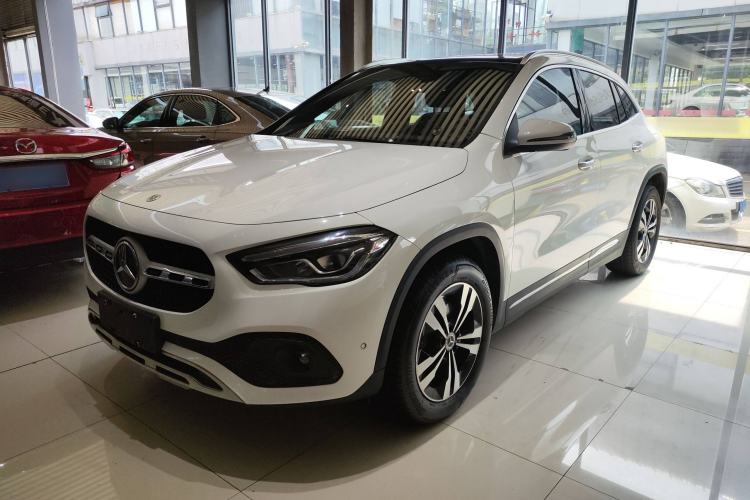 Used Mercedes-Benz GLA 2020 GLA 200
