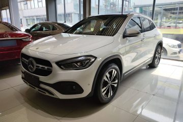 Used Mercedes-Benz GLA 2020 GLA 200