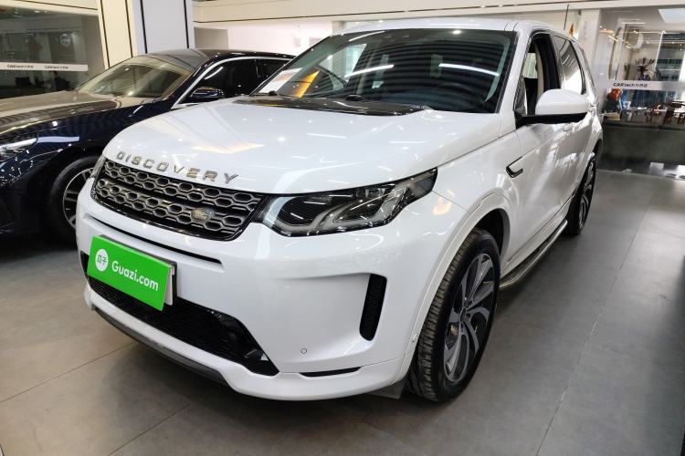 Used Land Rover Discovery Sport 2020 249 PS R-Dynamic Performance Tech Edition 5 Seats