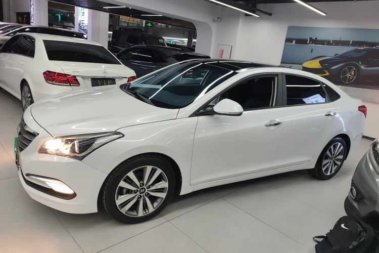 Used Hyundai Mistra 2016 1.8L Automatic Smart GLS