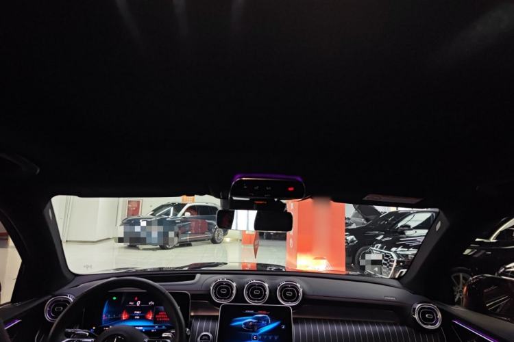 Used Mercedes-Benz GLC AMG 2024 AMG GLC 43 4MATIC
